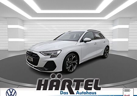 Audi A3 SPORTBACK S-LINE 35 TDI S TRONIC (+EURO6) LED