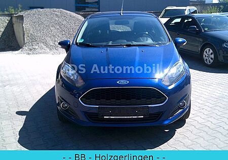 Ford Fiesta Celebration