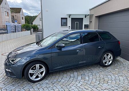 Seat Leon 2.0 TDI 110kW FR DSG Sportstourer FR