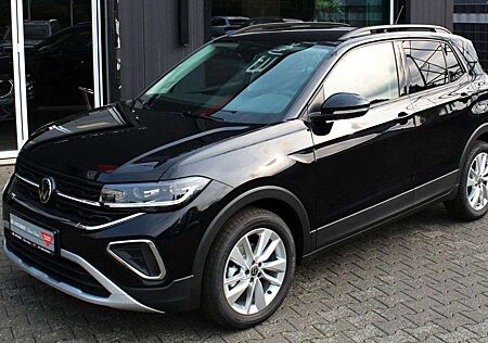 VW T-Cross Volkswagen 1.0 TSI 85 kW/115PS Life, DSG