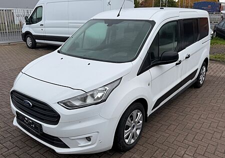 Ford Transit Connect gebraucht kaufen Ford Transit Connect lang