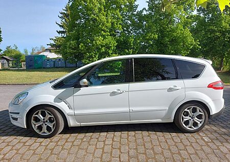 Ford S-Max 2,0 TÜVneu*Titanium*Sitzklima*Navi*ACC*AHK