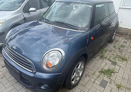 Mini ONE Pepper 1.6 Klimaautomatik