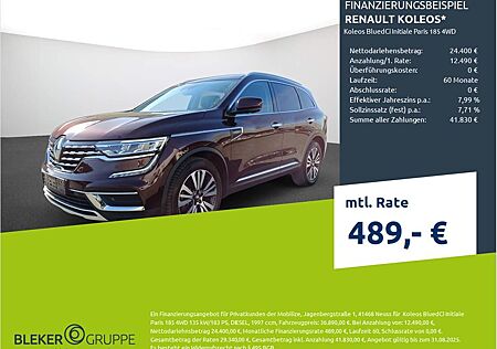 Renault Koleos BluedCi Initiale Paris 185 4WD