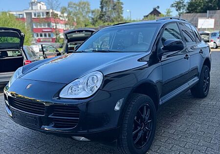 Porsche Cayenne S 4.5