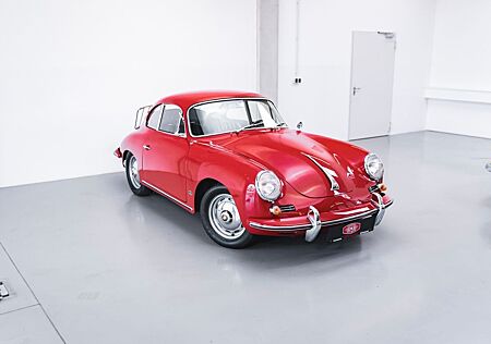 Porsche 356 356B / 1600 Karmann Coupe