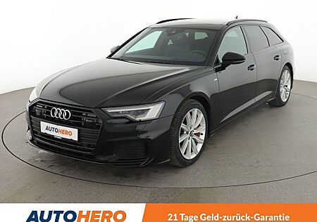 Audi A6 55 TFSIe quattro sport Aut.*SLine*NAVI*LED*