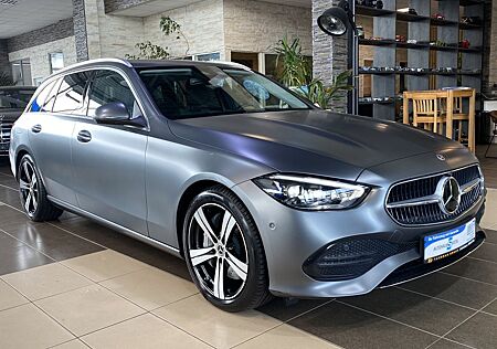 Mercedes-Benz C 220 d Avantgarde AHK Navi PDC SHZ DAB Business
