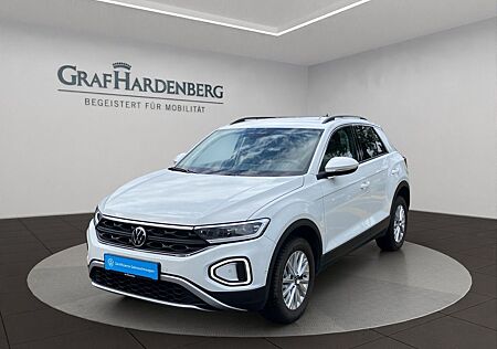 VW T-Roc Volkswagen 1.0 TSI Life LED-Plus Navi DAB+