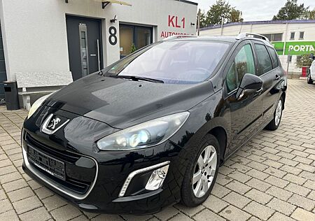 Peugeot 308 SW Business-Line -Lückenlos Scheckheft-