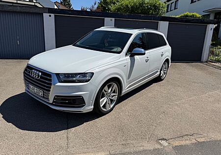Audi SQ7 4.0 TDI MWST AUSWEISBAR VOLL