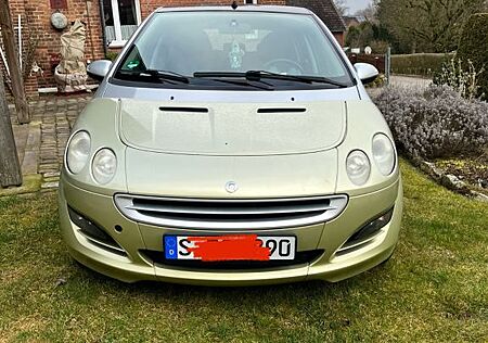 Smart ForFour 1,3 passion passion Panoramaschiebedach
