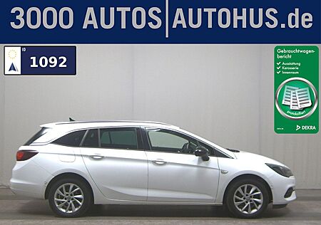 Opel Astra ST 1.5 D Elegance Navi LED AHK Sound