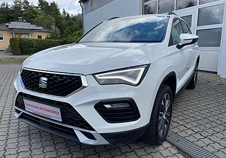 Seat Ateca Style LED NAVI AHK FRONTSCHEIBENHEIZUNG