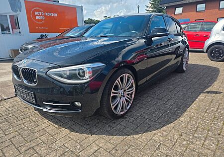 BMW 120 d Automatik Sport Kamera Schiebedach DAB