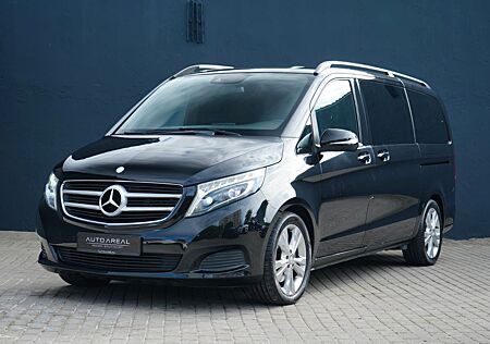 Mercedes-Benz V 250 V 250d L Edition 7G/LED/KAM/7SITZE/NAVI/BURM/AHK