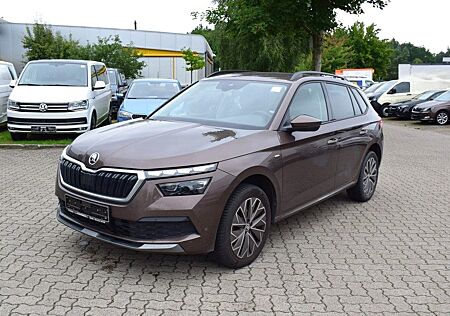 Skoda Kamiq 1.0 TSI DSG Clever *LED*RüKam*AHK