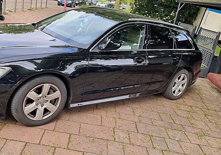 Audi A6 3.0 TDI 200kW quattro S tronic Av -