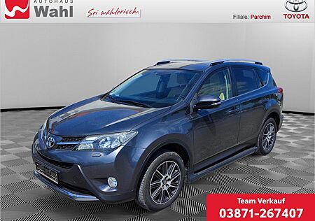 Toyota RAV 4 RAV4 2.0 Executive,4x4,Leder,Standheizung