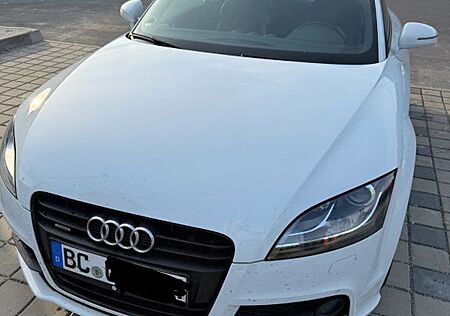 Audi TT Coupe 2.0 TDI quattro - S line Navi