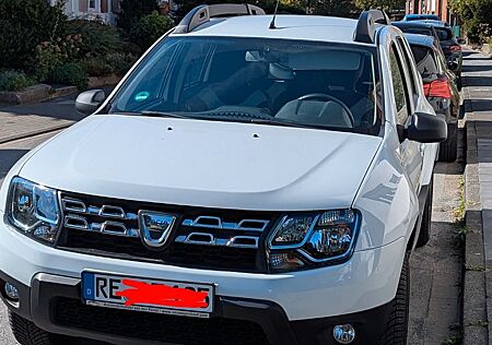 Dacia Duster 1.6 SCe 115 4x2 Lauréate Lauréate