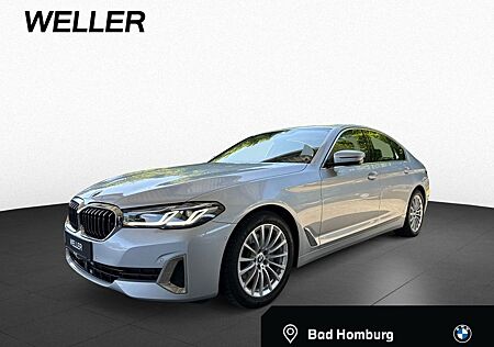 BMW 520d LuxuryLine Innov. HuD PA Laser HiFi Navi