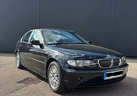 BMW 325i Limousine Facelift | HU/AU 09/25 | 2VB