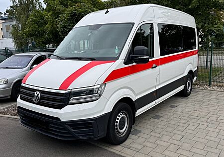 VW Crafter Volkswagen /M1-PKW/Bixenon/Webasto/Automat/Top Zusta