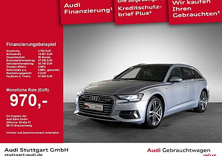 Audi A6 Avant sport 50 TDI quattro Leder HeadUp Pano
