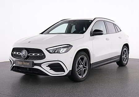 Mercedes-Benz GLA 200 AMG+NavPrem+LED+AHK+Totw+KeylG+Night+RFK