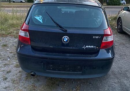 BMW 116 gebraucht kaufen BMW 116i -