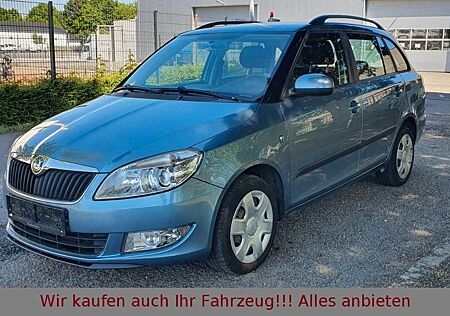 Skoda Fabia 1.2l TSI 63kW Family