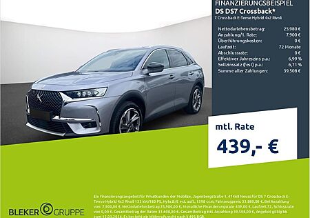 DS Automobiles DS7 Crossback 7 Crossback E-Tense Hybrid 4x2 Ri