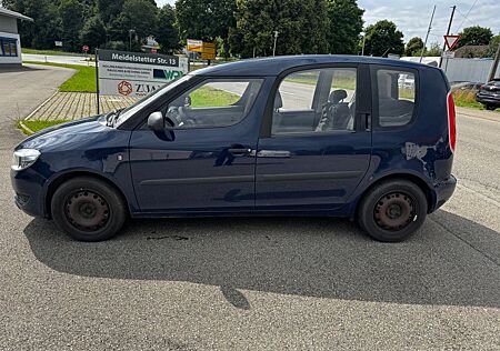 Skoda Roomster Plus Edition EUR5 Pano