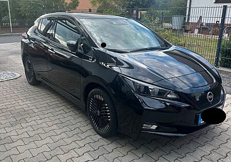 Nissan Leaf 217 PS 59KWH e+ N-CONNECTA e+ N-CONNECTA