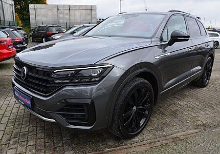 VW Touareg Volkswagen 3.0 V6 TDI R-Line Matrix Navi AHK Luft