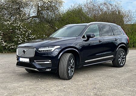 Volvo XC 90 XC90 D5 AWD Polestar Inscription Geartronic