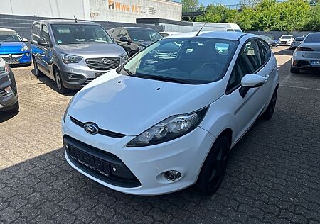 Ford Fiesta 1,25 44kW*KLIMA*EURO5*BREMSEN/TUV/AU NEU*