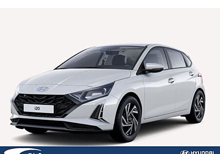 Hyundai i20 Trend 2WD 7-DCT Navi Digitales Cockpit Apple
