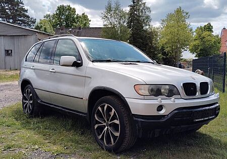 BMW X5 3.0d -