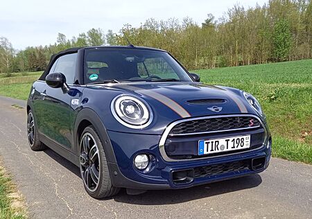 Mini Cooper SD Cabrio Cooper S