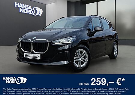 BMW 218i Active Tourer LED NAVI KAMERA SHZ 16" AHK