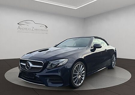 Mercedes-Benz E 450 4Matic Cabrio AMG-Line DISTRONIC/AIRMATIC