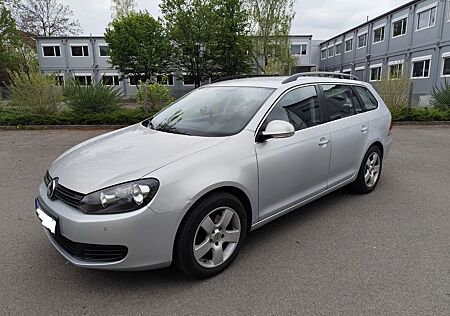 VW Golf Volkswagen 1.4 TSI 90kW Comfortline Variant