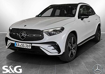 Mercedes-Benz GLC 300 d 4M AMG 360°+DIG-LED+Pano+AHK+Distronic