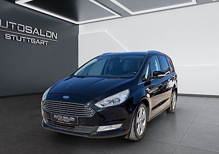 Ford Galaxy Titanium 7-SITZER*LED*AHK*NAVI*MFL*MMRY*