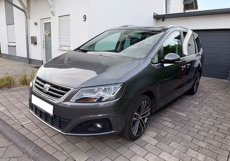 Seat Alhambra | 7-Sitze | Voll | ZR Neu | 8 fach