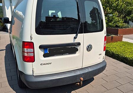 VW Caddy Volkswagen 1,6TDI 75kW