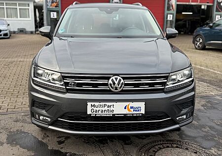 VW Tiguan Volkswagen Highline BMT/Start-Stopp