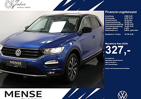 VW T-Roc Volkswagen 1.5 TSI Style |VirtualCP|CarPlay|LM|SHZG